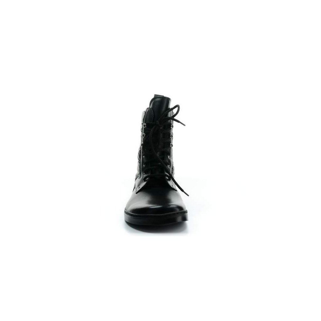 Peerko Pop Ebony Barfuß-Stiefeletten