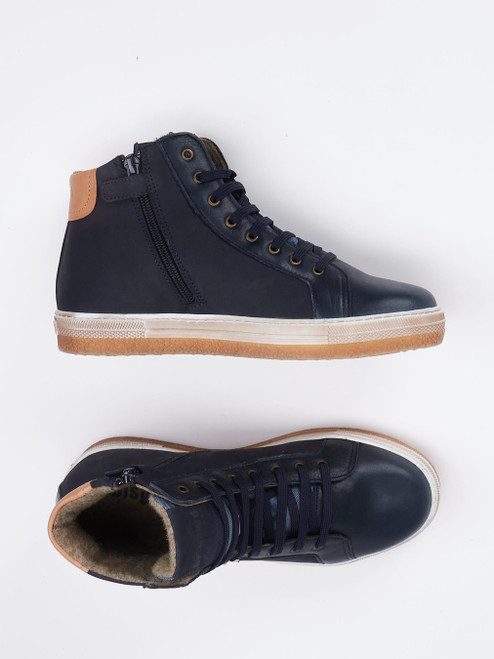Schnürboots-67001090177 Bisgaard