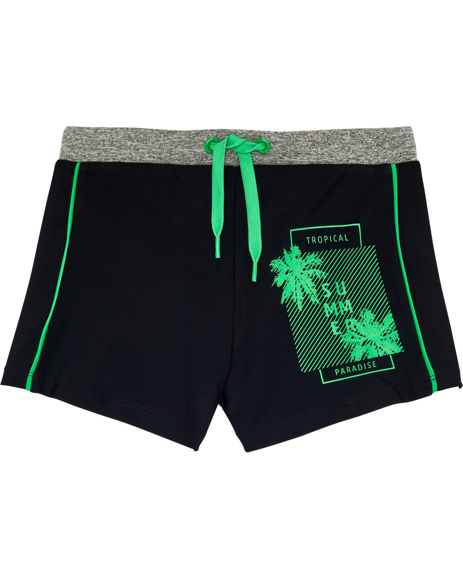 Bedruckte Badehose