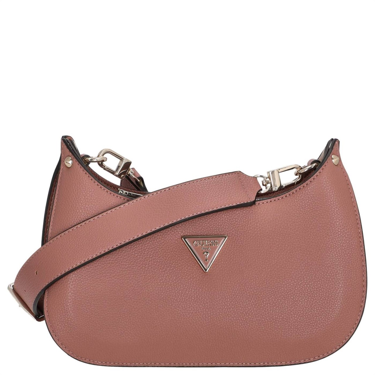 GUESS Handtaschen lila/pink meridian mini
