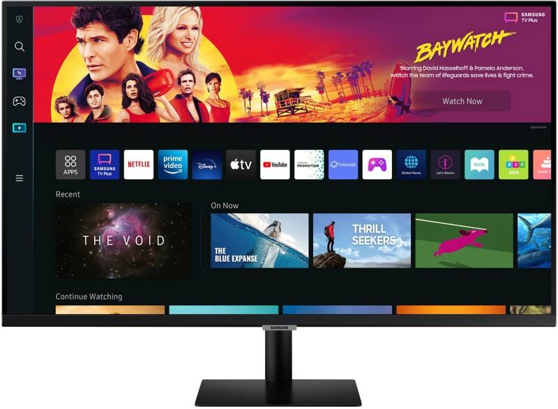 Samsung Intelligenter Monitor LS32BM700UUXEN 81,3 cm (32