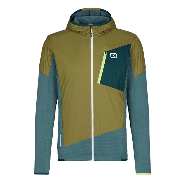 LADIZ HYBRID JACKET M Herren - Isolationsjacke