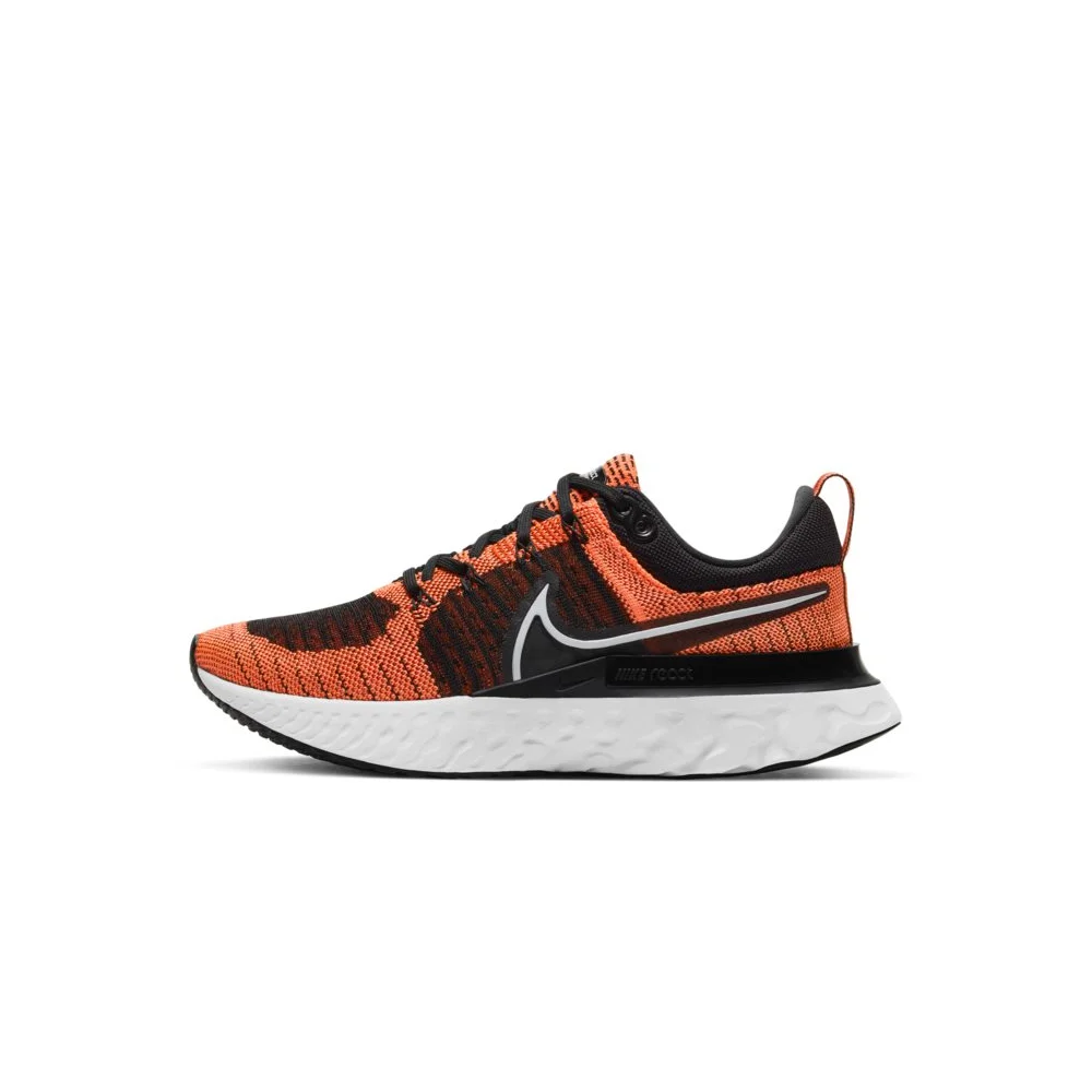 Nike React Infinity Run Flyknit 2 CT2423-800 / orange
