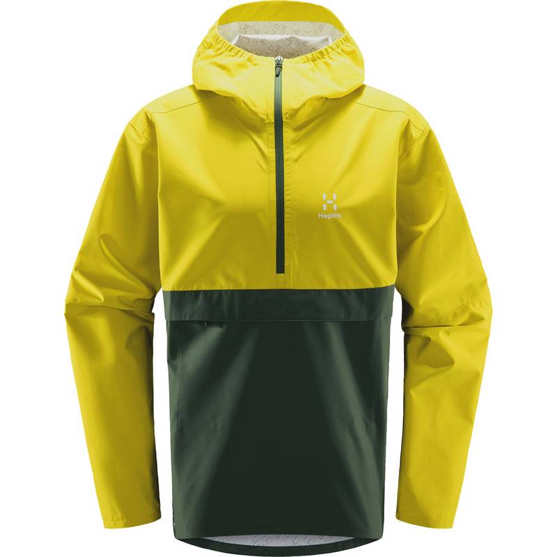 Haglfs Spira Anorak Hardshelljacke Herren