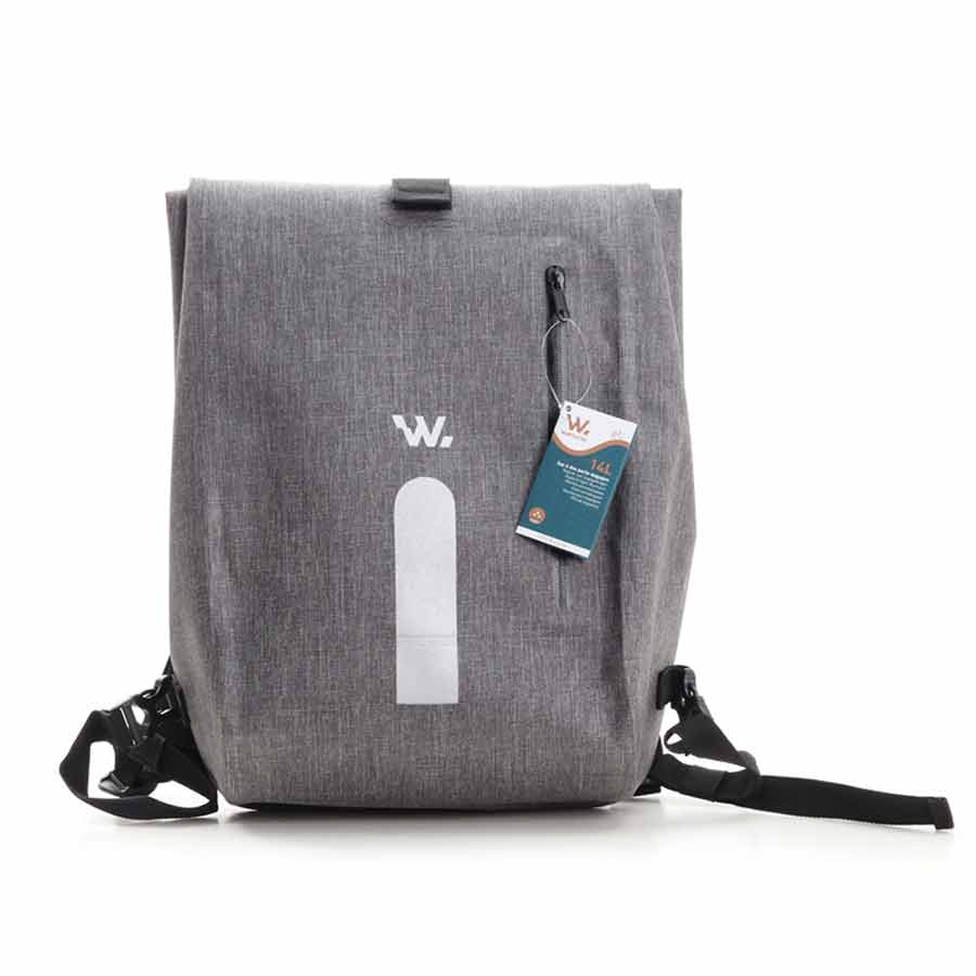 Wasserdichte Fahrradtasche von Wayscral - ATU
