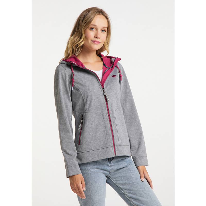 Schmuddelwedda Funktionsjacke Damen