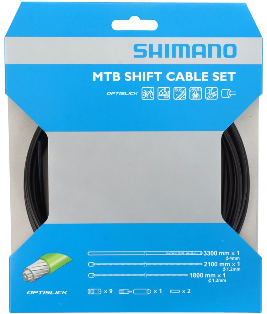 Shimano OT-SP41 OPTISLICK MTB Schaltzugset kaufen | Bike-Discount