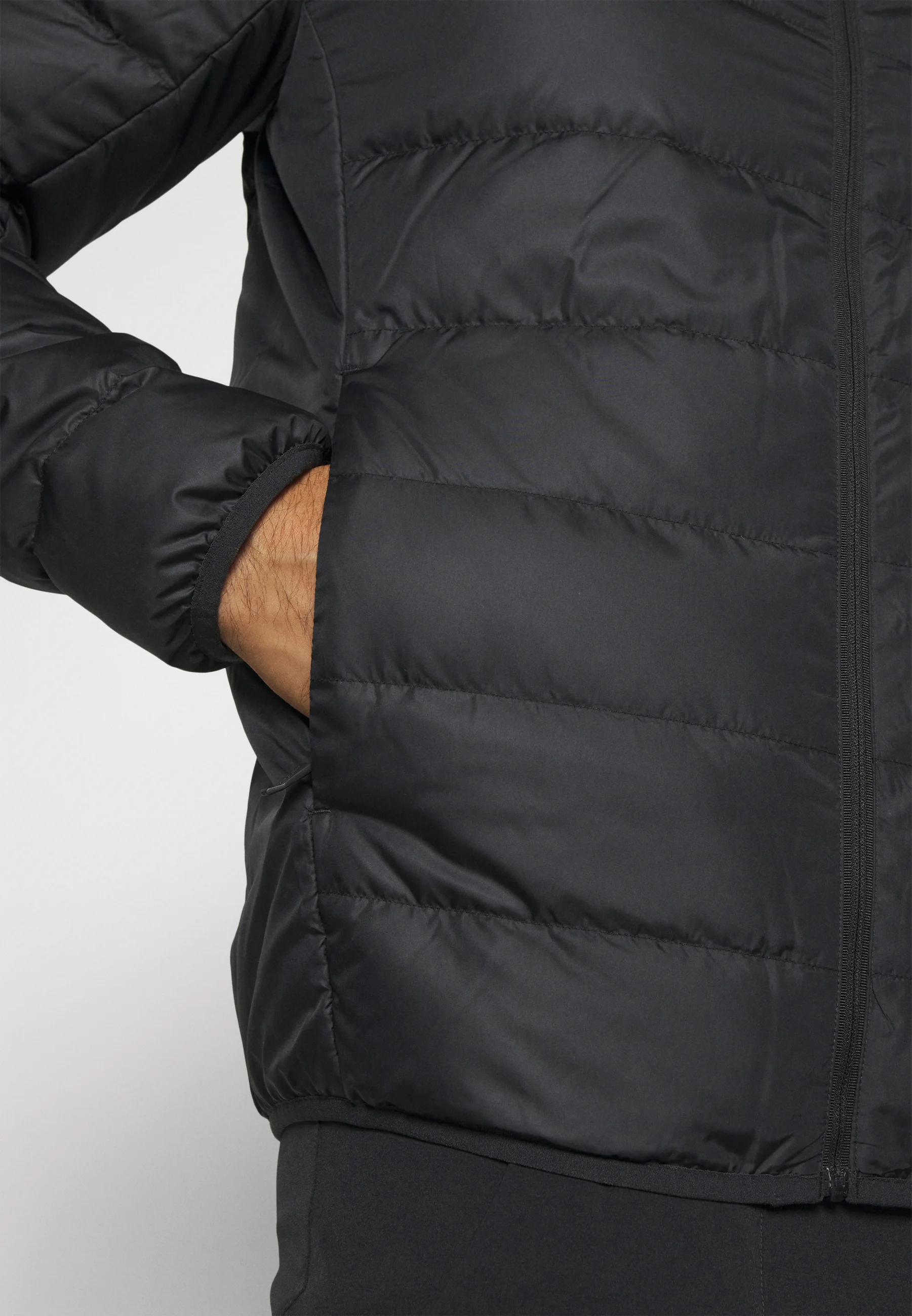 Adidas Terrex TERREX MULTI LIGHT DOWN HOODED - Chaqueta de plumas