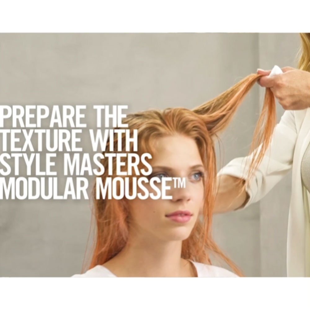 Revlon Style Masters Modular Styling Mousse