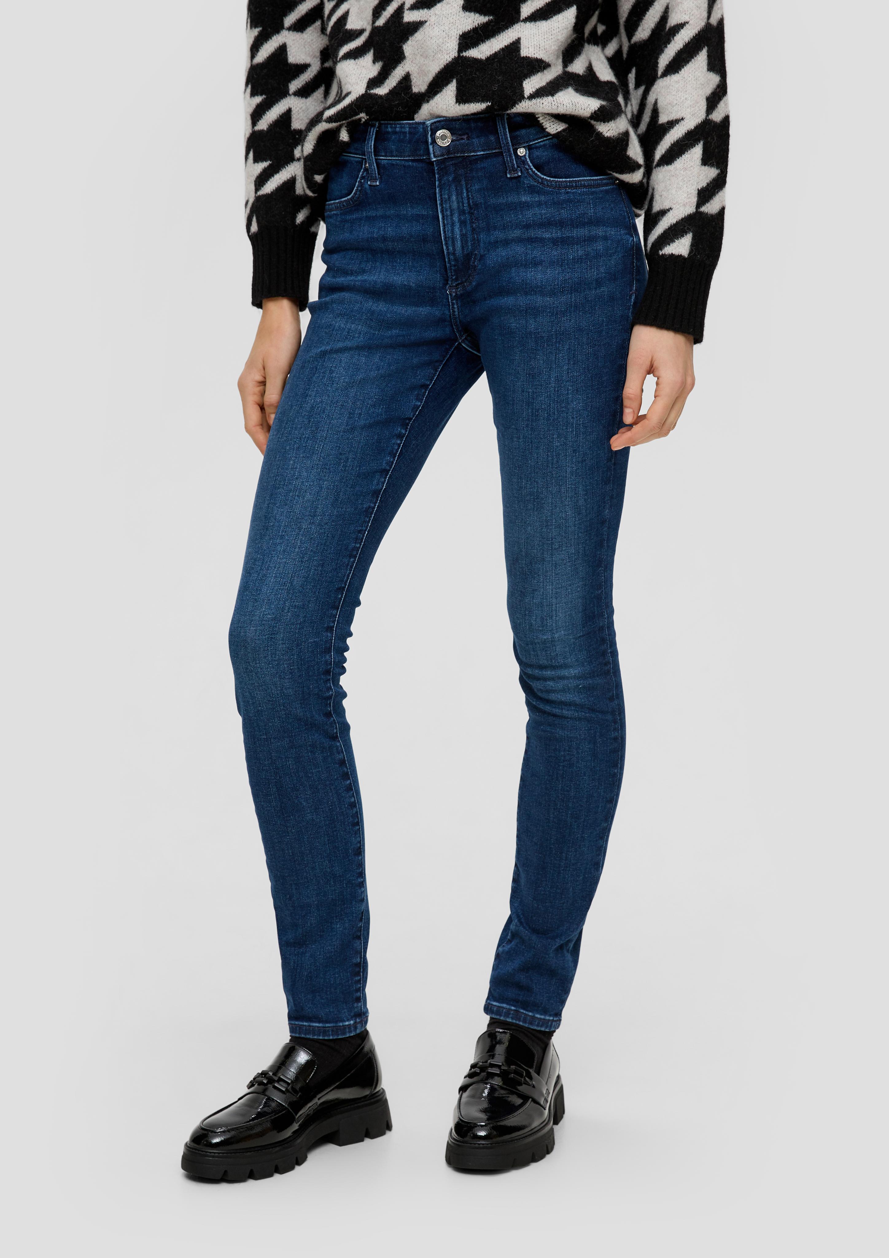 Jeans / Skinny Fit / Mid Rise / Skinny Leg  2138308-56Z3