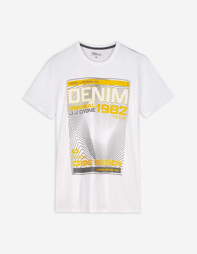 T-Shirt - Messageprint