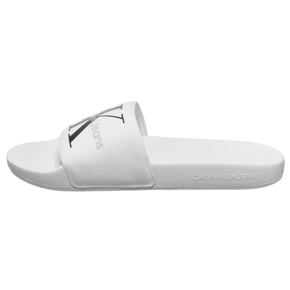Calvin Klein Monogram YM00061-YBR / weiss