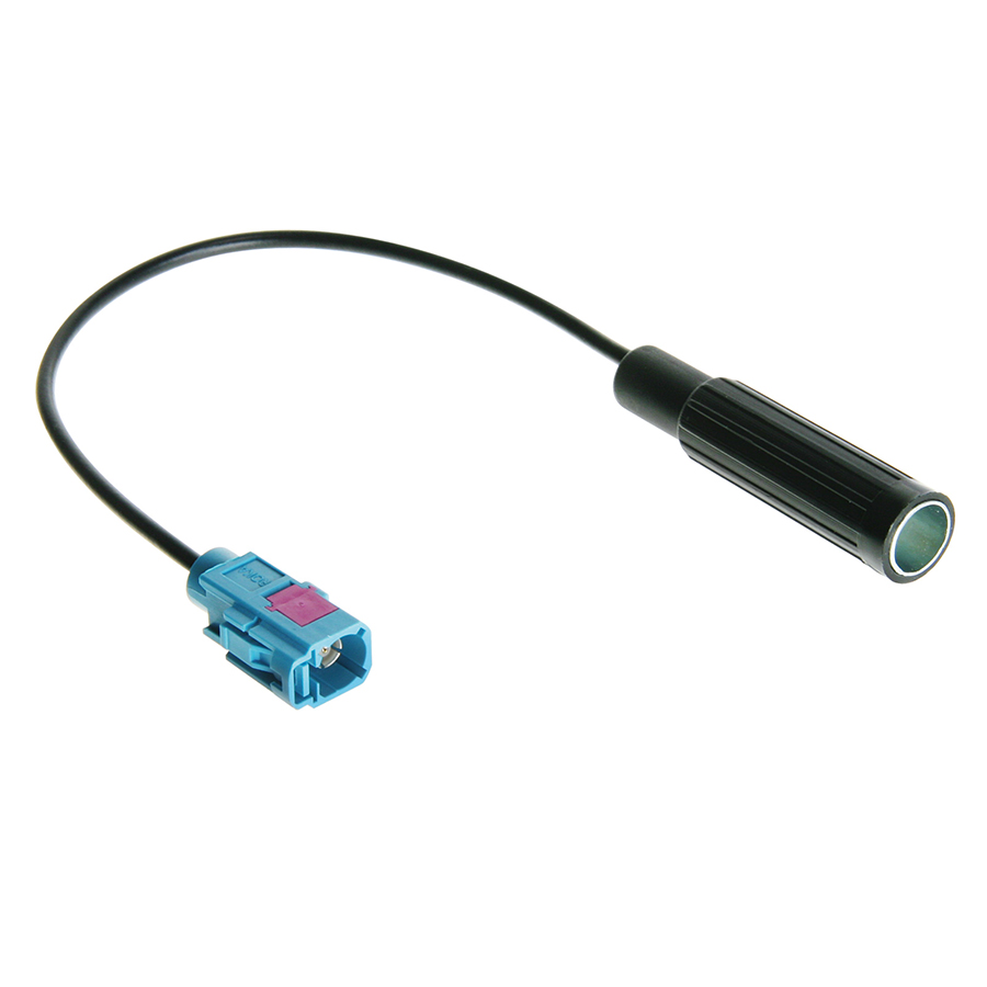 Antennenadapter für Audi, BMW, VW, Fakra, DIN (f) - ATU