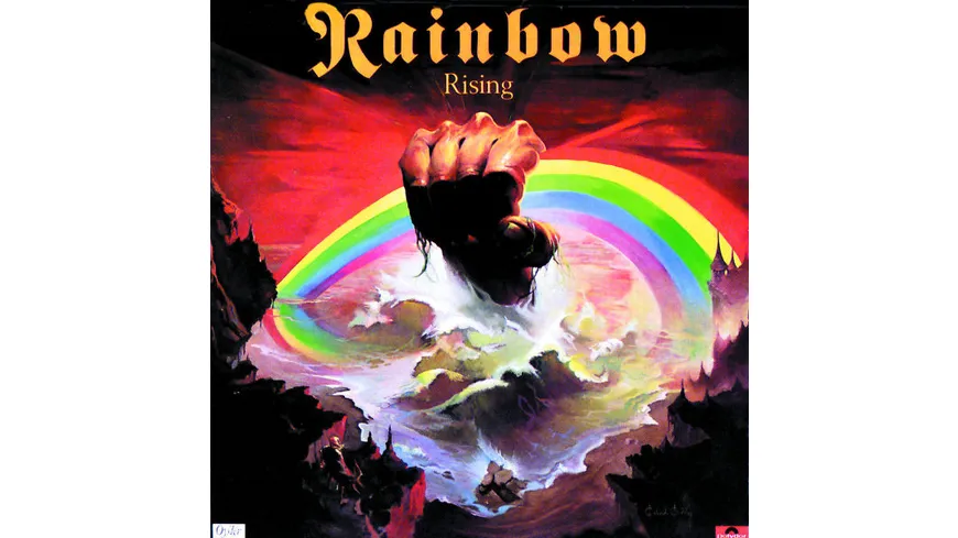 Rainbow Rising