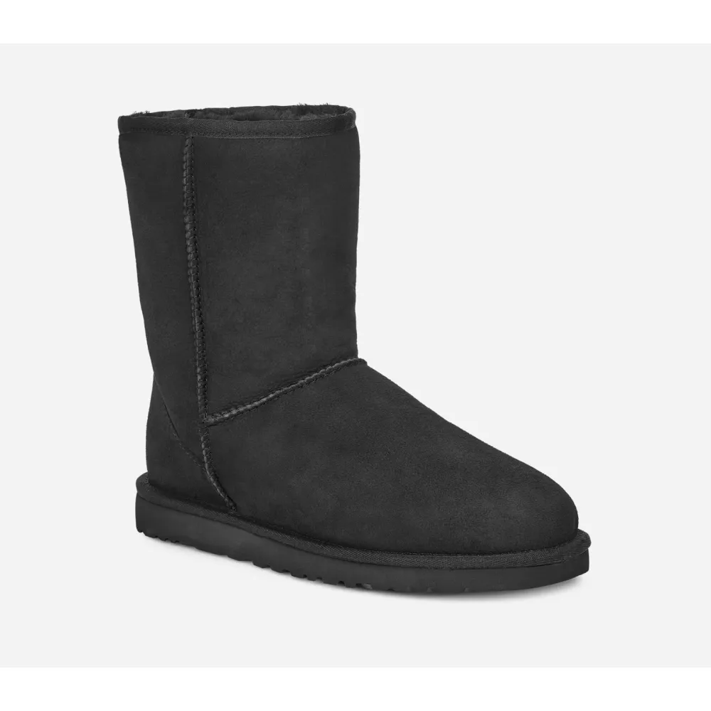 UGG Classic M Short 5800/BLK / schwarz