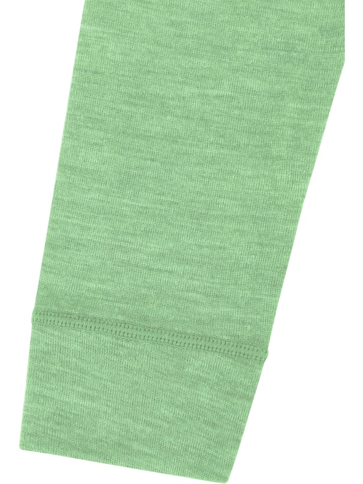 Normani Outdoor Sports Baby Merino Hose Tutira in Grün günstig kaufen