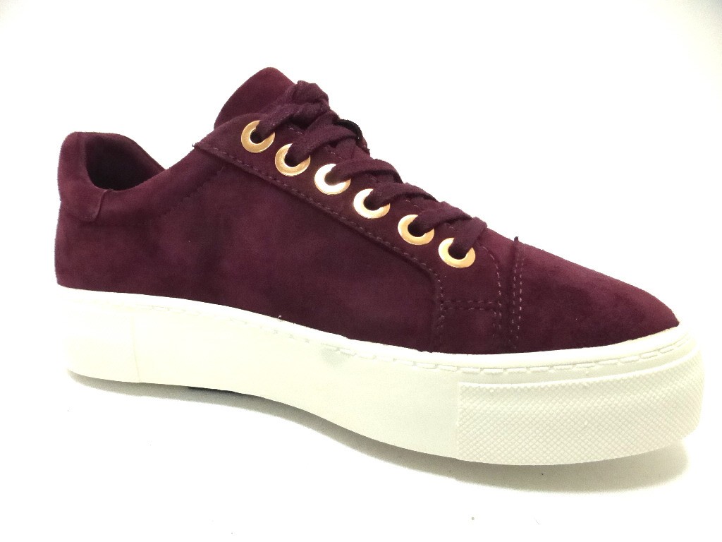 TAMARIS Sneaker rot