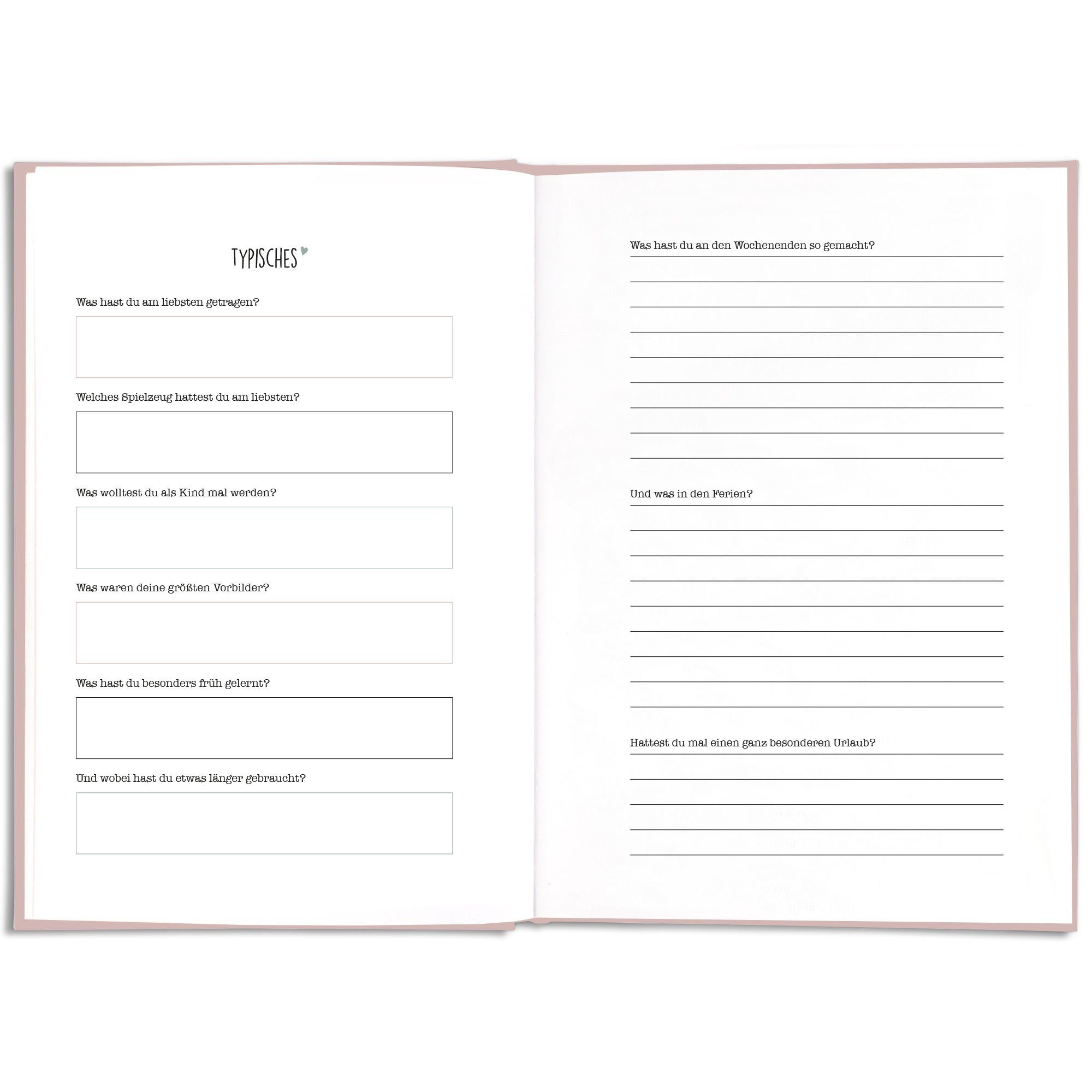 CUPCAKES & KISSES Notizbuch Oma was kannst du erzählen, Buch zum ausfüllen, Geschenke für Oma, Tolles Geschenk für deine Oma