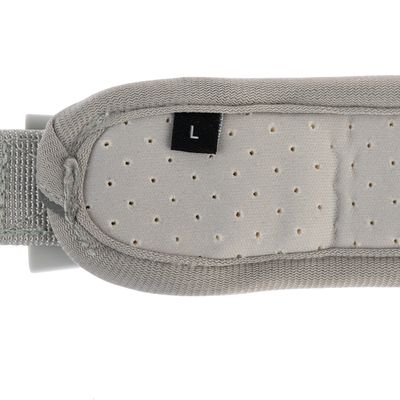 TIAKI Halsband Soft & Safe, grau