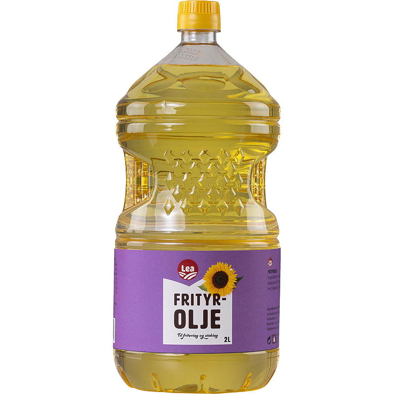 Lea Frityrolje 2 l LEA