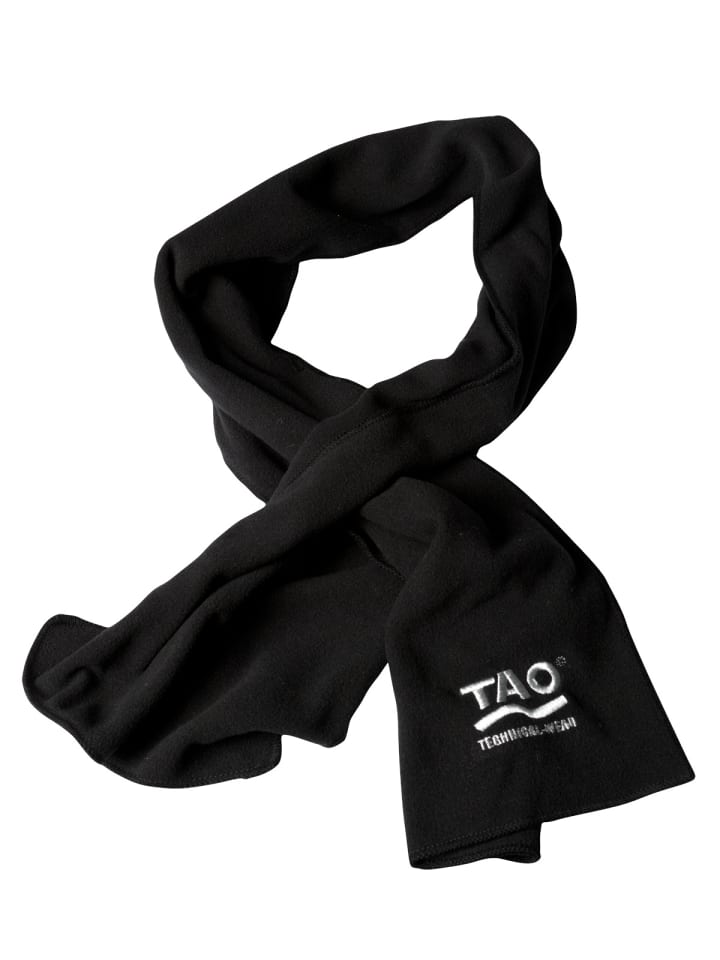 TAO Funktionsschal FLEECE SCARF in schwarz günstig kaufen onesize