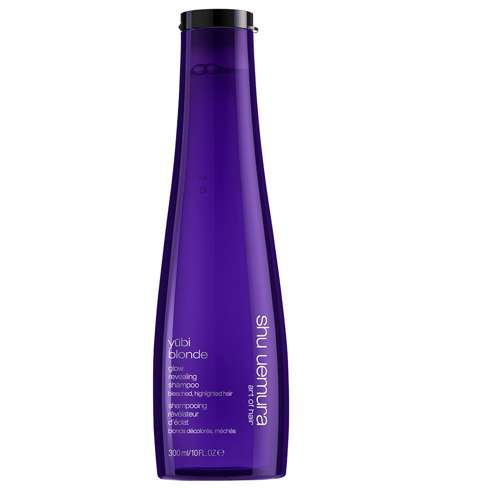 Shu Uemura Yubi Blonde Glow Shampoo 300 ml