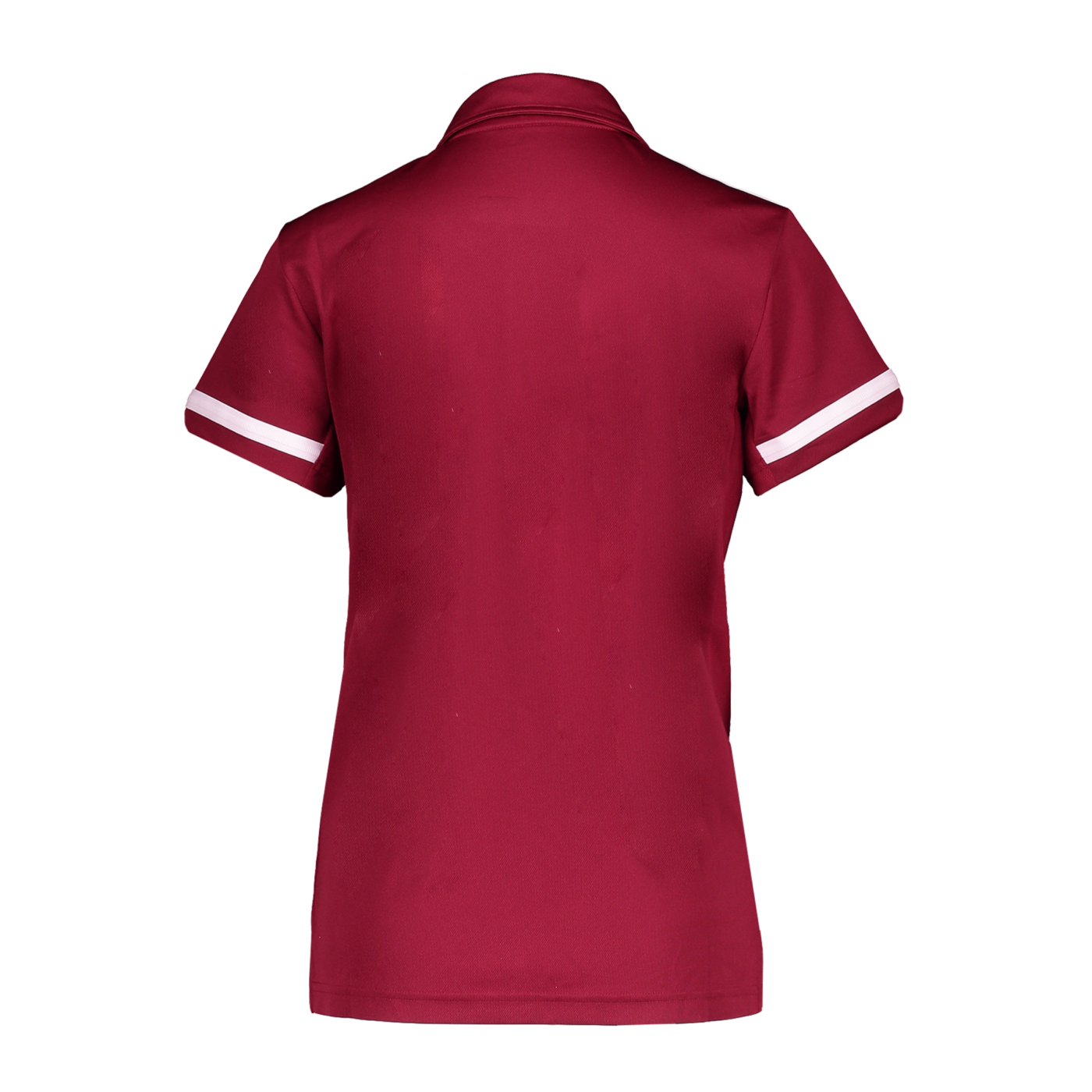 adidas MT19 Poloshirt Damen Dunkelrot