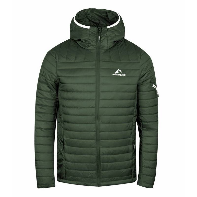 Westfjord Hekla Outdoorjacke Herren