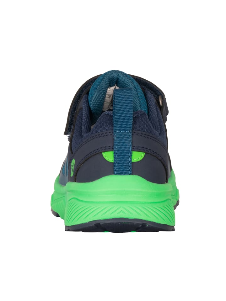 Trollkids Sneaker Borgund in fresh green günstig kaufen