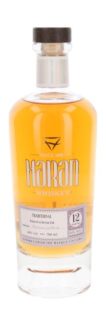 Haran Iberian Oak 0,7 l·40 % vol