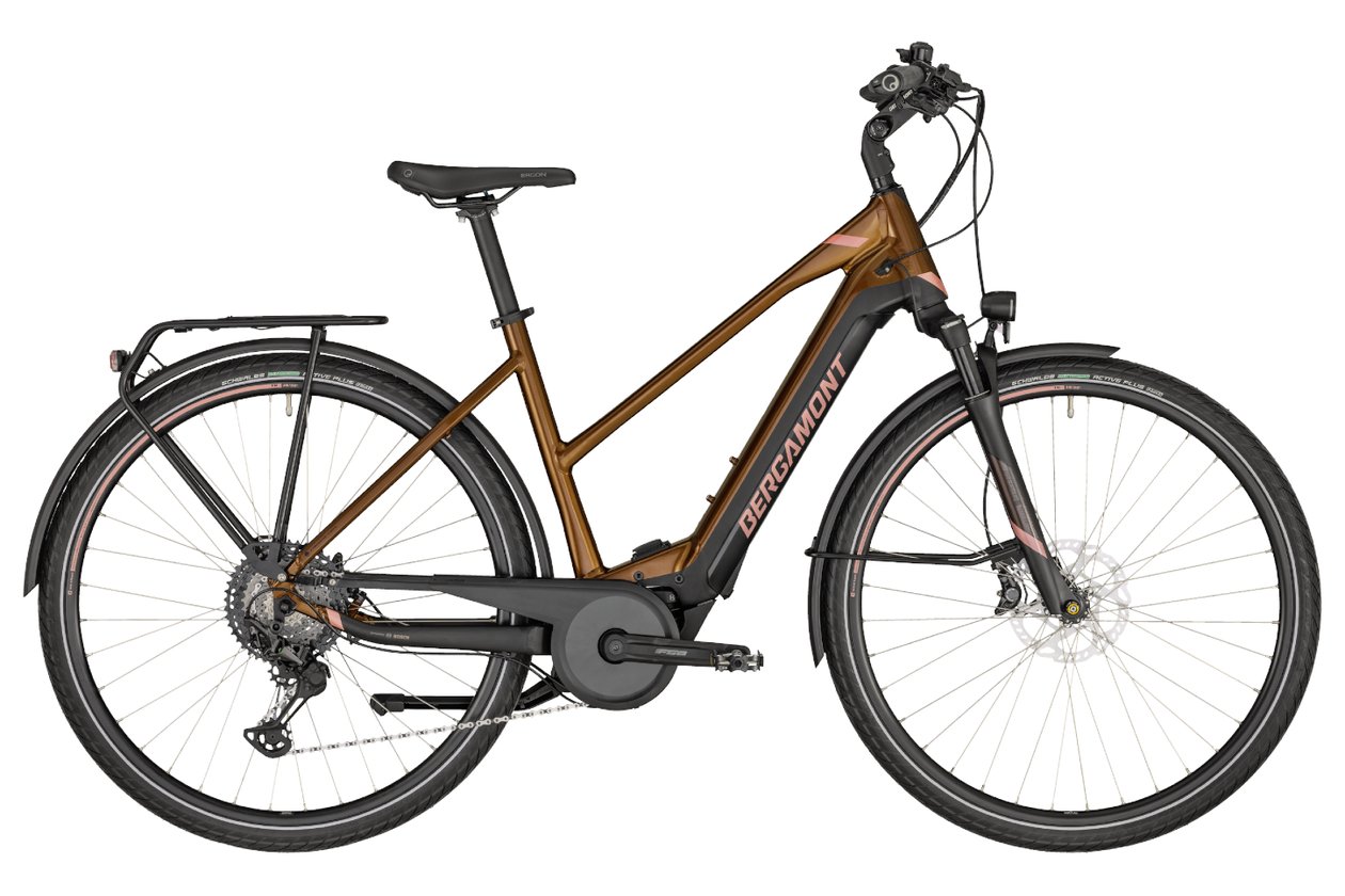 Bergamont E-Horizon Elite Lady - 625 Wh - Auslaufmodell - 28 Zoll - Damen Sport