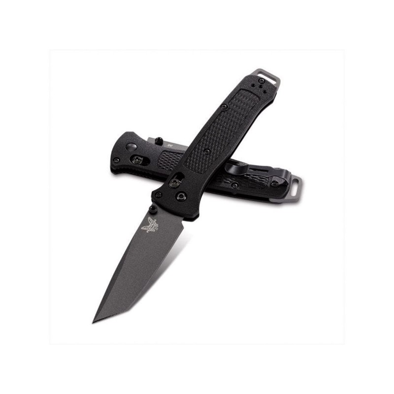 Benchmade Bailout 537GY Tanto Plain