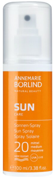 ANNEMARIE BÖRLIND SUN CARE Sonnenspray