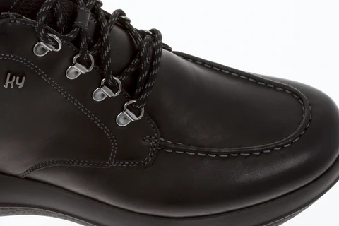 kybun Probier-Schuh Olten Black Herren