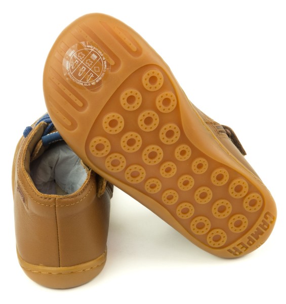 Camper kids ~ Peu Cami MidCut ~ Braun