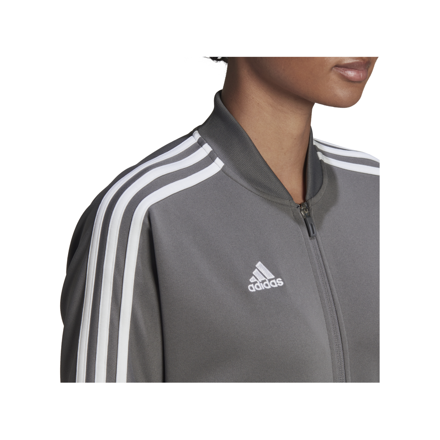 adidas Condivo 22 TK Trainingsjacke Damen Grau