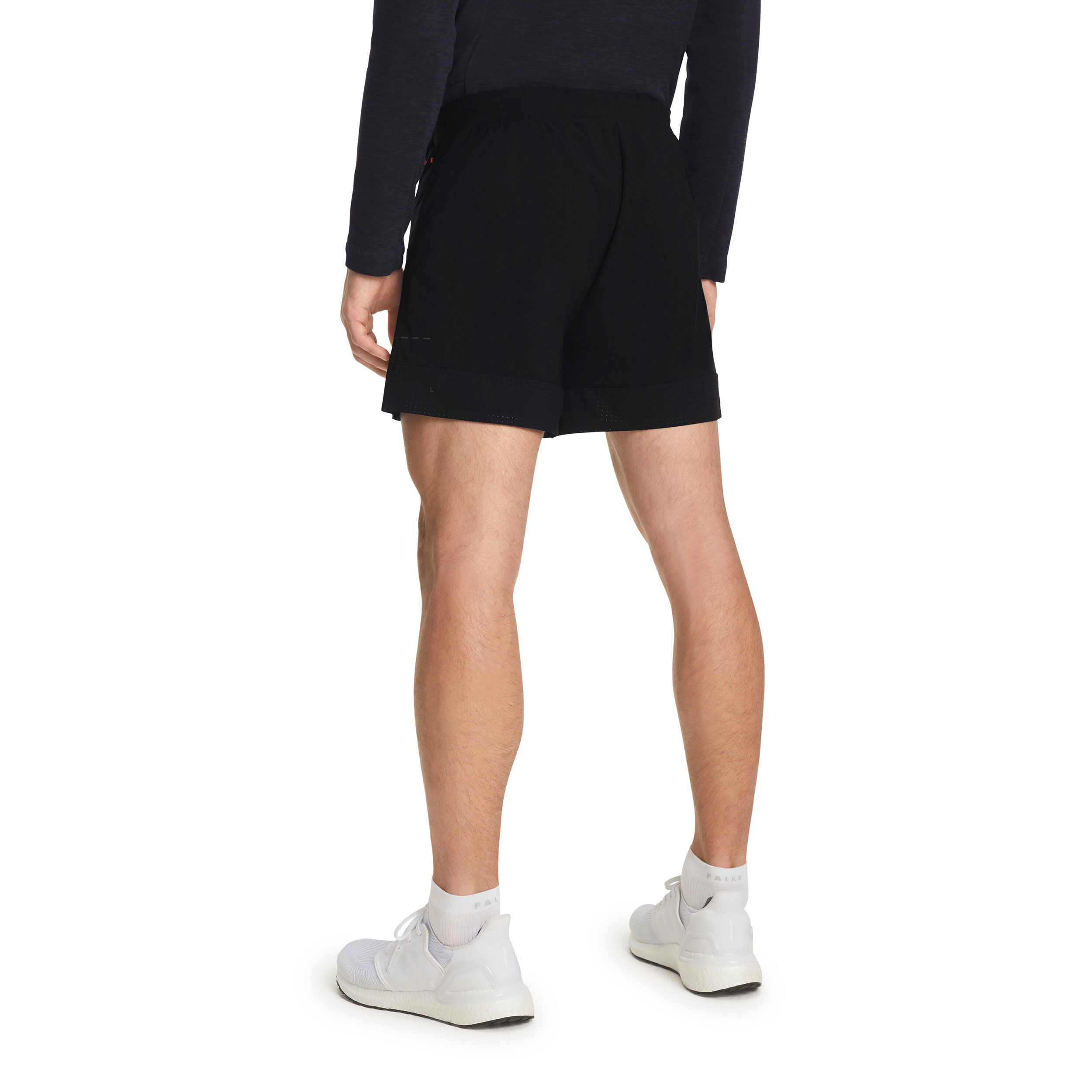 Core Challenger Shorts Laufshorts Herren - Schwarz
