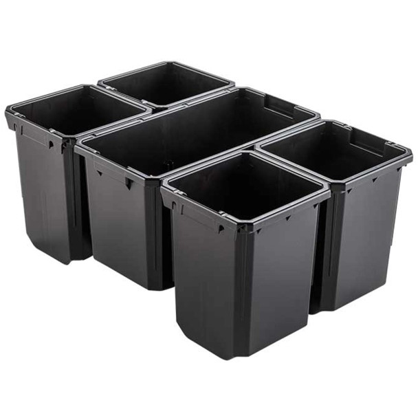 Accesorii Makita P-91067 MAKTRAK Organizator Compact