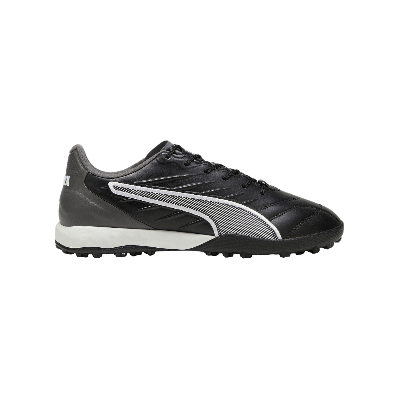 PUMA KING Pro TF Schwarz F01