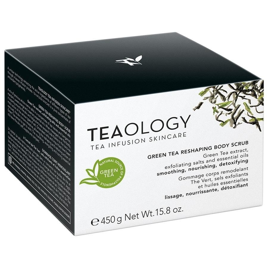Green Tea Reshaping Body Scrub