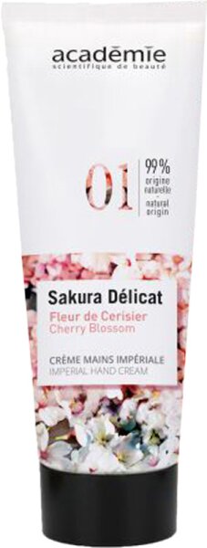 Académie Sakura Délicat Cremé Mains Imperiale Handcreme