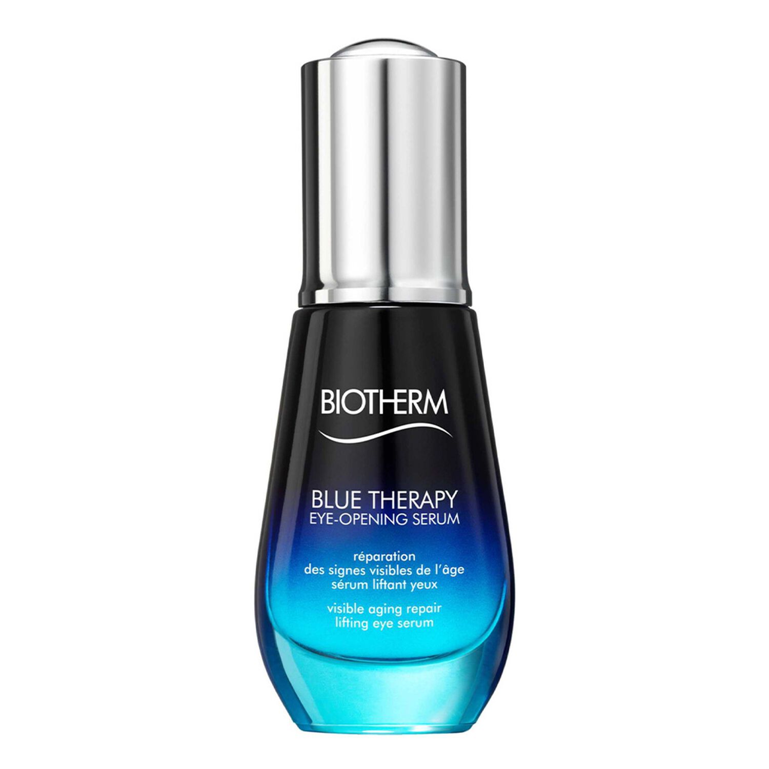 Biotherm Blue Therapy Eye-Opening Sérum Anti-Âge Contour Des Yeux