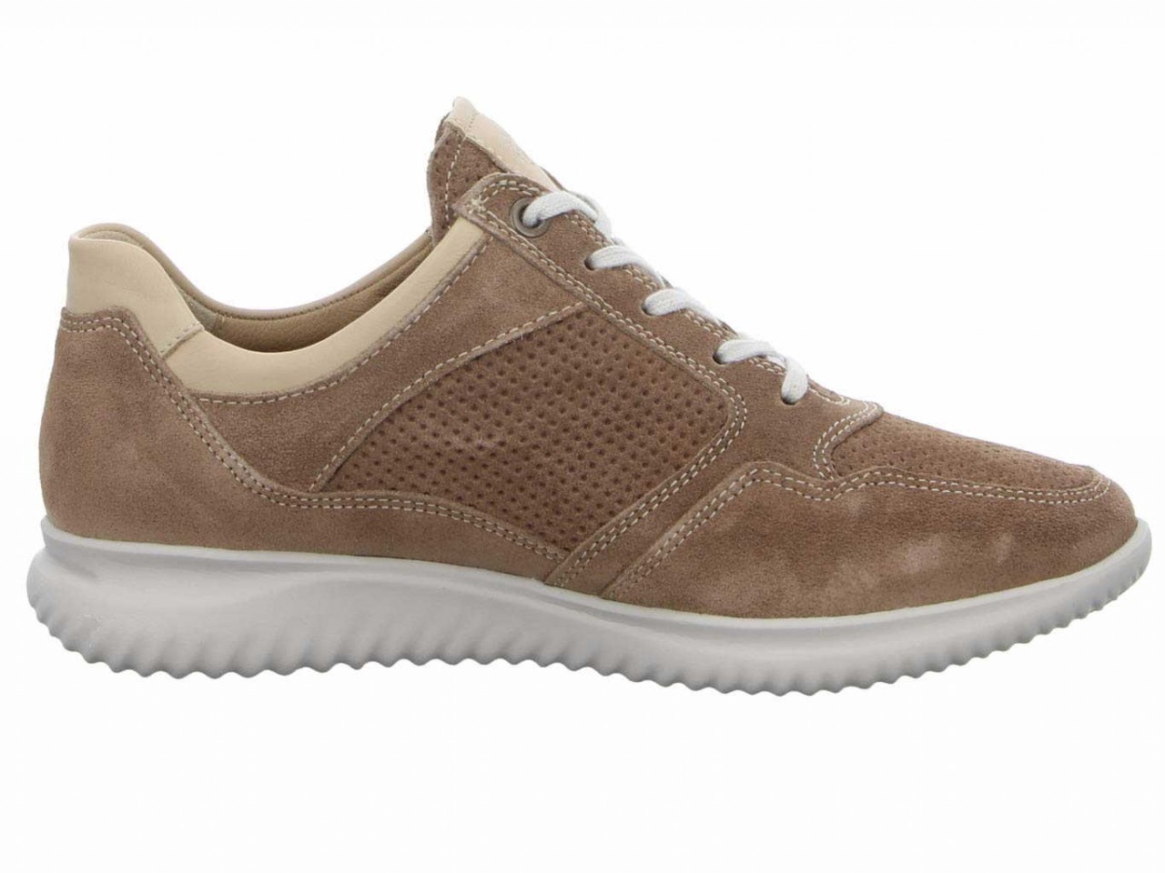HARTJES Freizeit Schnürer beige