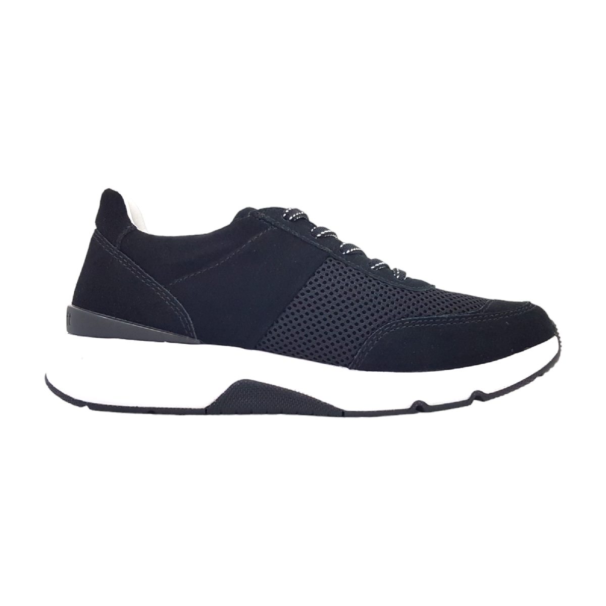 Gabor Comfort 46.897.37 Schwarz Schwarz