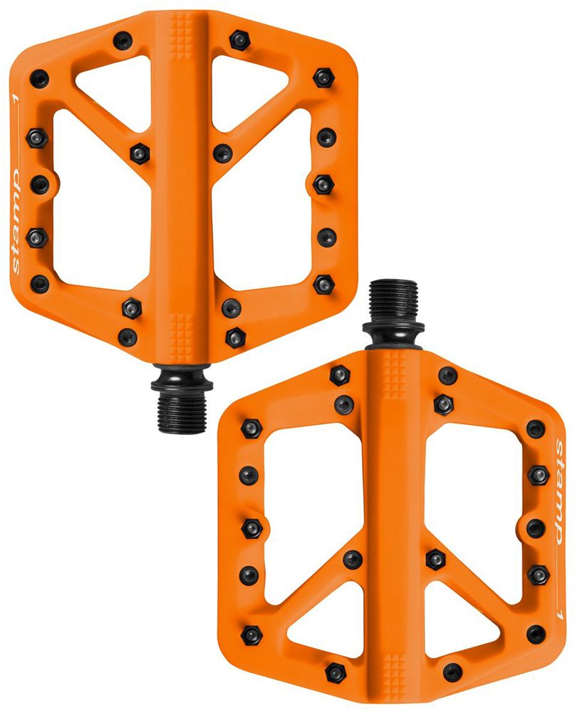 CrankBrothers Stamp 1 Plattformpedale - Splash Edition kaufen | Bike-Discount