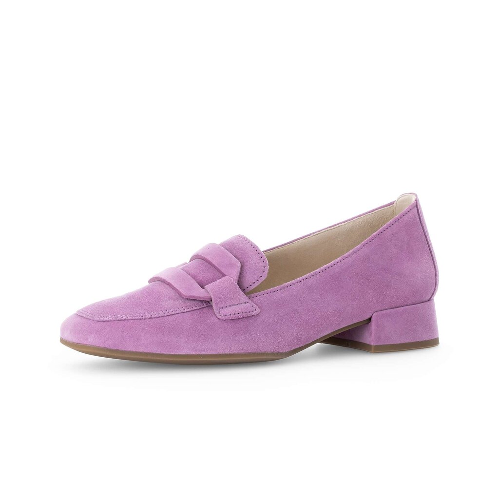 Gabor fashion Plateau Pumps lila