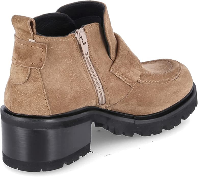 DONNA CAROLINA Stiefeletten braun