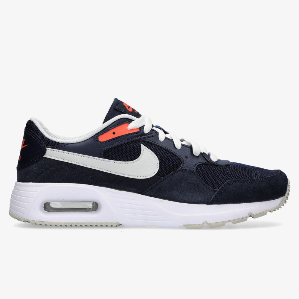 Nike Air Max SC CW4555-400 / blau