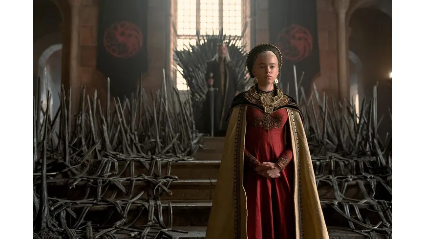 House of the Dragon - Staffel 1  [4 BRs]
