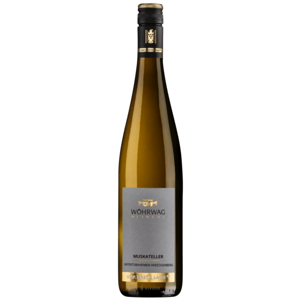 Weingut WöhrwagUntertürkheimer Herzogenberg Muskateller Trocken 2022